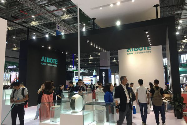 معرض Aquatech China (ATC) 2019